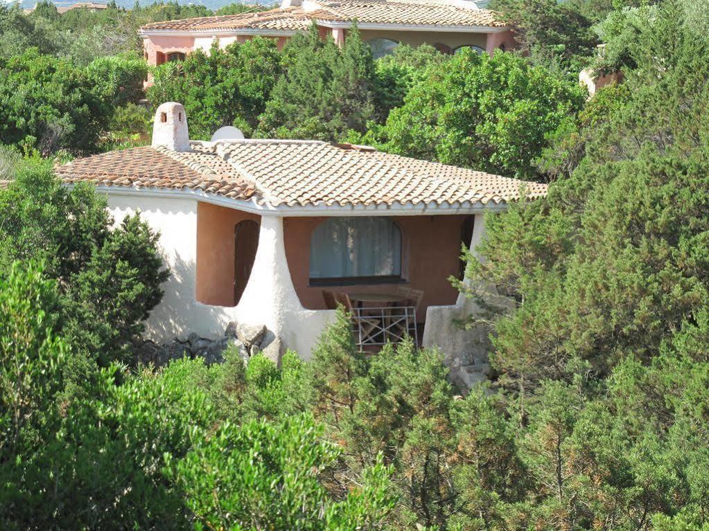 Le Antunne Hotel Porto Cervo Kültér fotó
